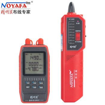 NOYAFA - Noyafa NF-908S 3-u-1 Tester | Optika, LAN & Tragač Kablova |_0
