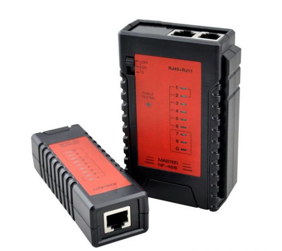 NOYAFA - Noyafa NF-468 LAN Tester | Provera RJ45 i RJ11 Kablova |_0