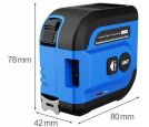 NOYAFA - Noyafa NF-2260L 2-u-1 Laserska Traka | Daljinomer i Metar 60m |_small_2