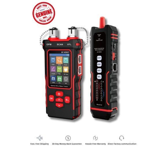 NOYAFA - Noyafa NF-859GT Tragač Kablova | Anti-Interference Tracer & Tester |_0