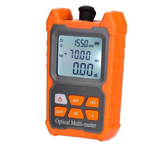 NOYAFA - Noyafa NF-908 Mini Optički Merač Snage | OPM & VFL 2-u-1 |_0