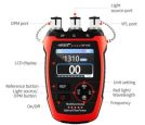 NOYAFA - Noyafa NF-919 Optički Tester | OPM, VFL i RJ45 Test Kablova |_small_4
