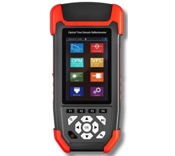 NOYAFA - Noyafa NF-981 OTDR Tester Optike | VFL, OPM i Event Map |_0