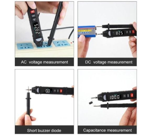 NOYAFA - Noyafa NF-5310B Smart Pen Multimetar | Digitalni Unimer Olovka |_1