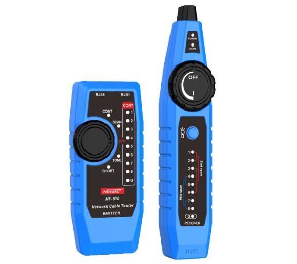 NOYAFA - Noyafa NF-810 Tragač Kablova | RJ45 & RJ11 Tracer |_0