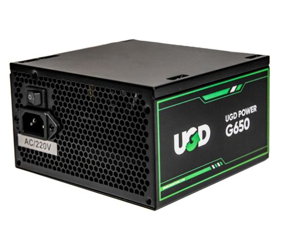 G650 PFC black napajanje _7