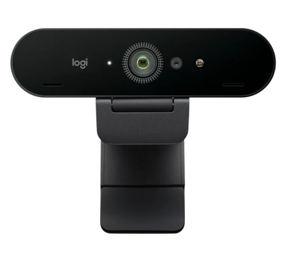 Brio 90 Full HD Webcam Black _0