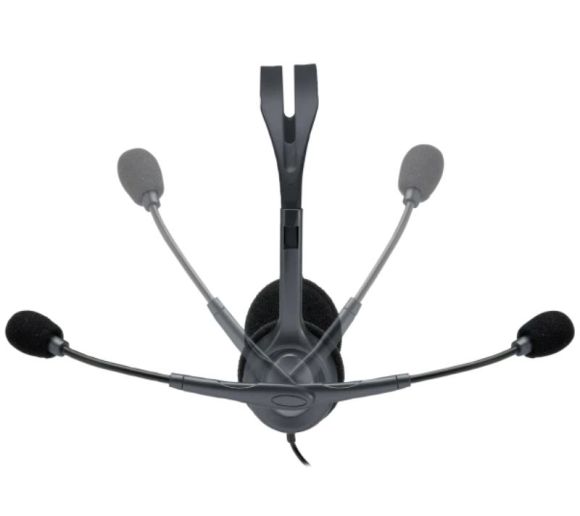 H111 Stereo Headset slušalice sa mikrofonom x _1