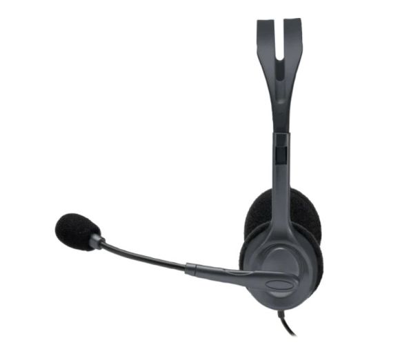 H111 Stereo Headset slušalice sa mikrofonom x _2