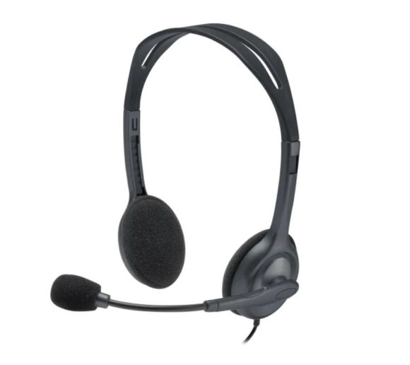 H111 Stereo Headset slušalice sa mikrofonom x _4
