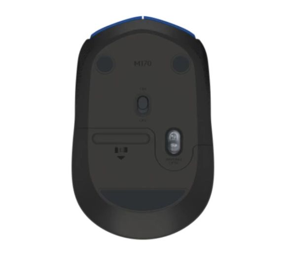 M171 Wireless crni miš x _3