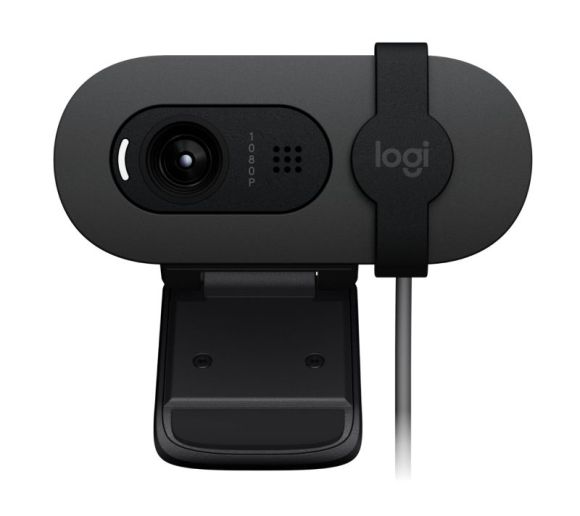 Brio 90 Full HD Webcam Black _1