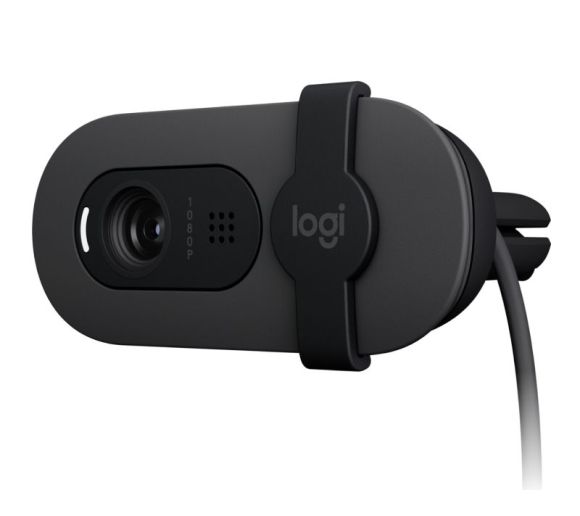 Brio 90 Full HD Webcam Black _3