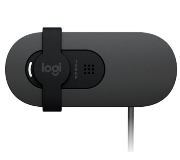 Brio 90 Full HD Webcam Black _4