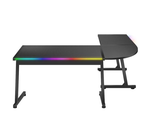Huzaro - Hero 6.0 Crni RGB Ugaoni Gaming sto_5