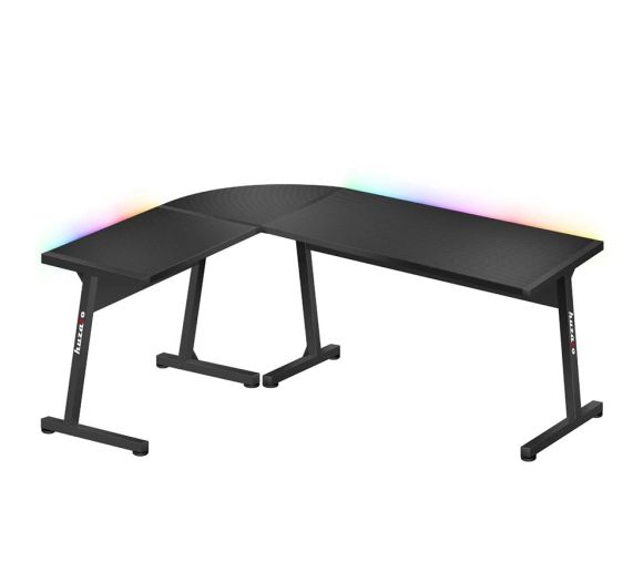 Huzaro - Hero 6.0 Crni RGB Ugaoni Gaming sto_6