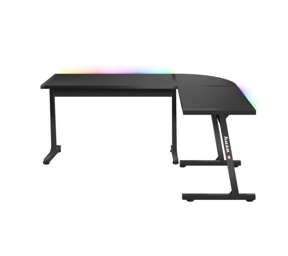 Huzaro - Hero 6.0 Crni RGB Ugaoni Gaming sto_7