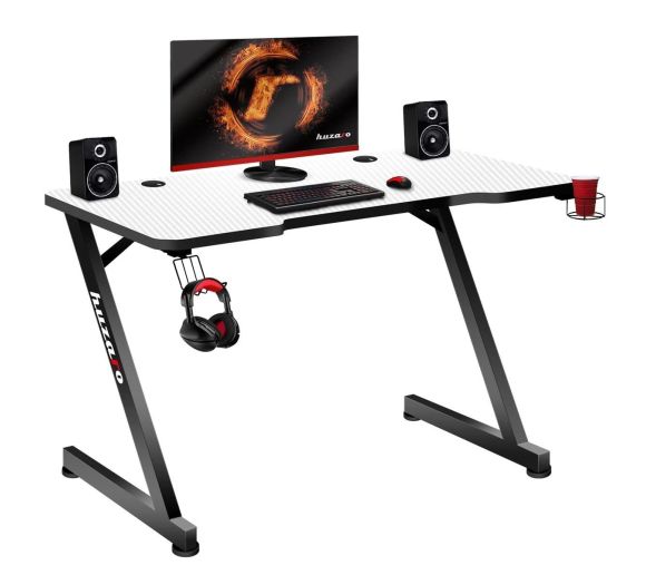 Huzaro - Huzaro Gaming Sto Hero 2.5 120x60cm Beli_0