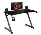 Huzaro - Huzaro Gaming Sto Hero 2.5 120x60cm Black_small_0