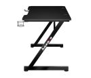 Huzaro - Huzaro Gaming Sto Hero 2.5 120x60cm Black_small_3