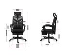 Huzaro - Gaming stolica Huzaro Combat 5.0 Crna_small_1