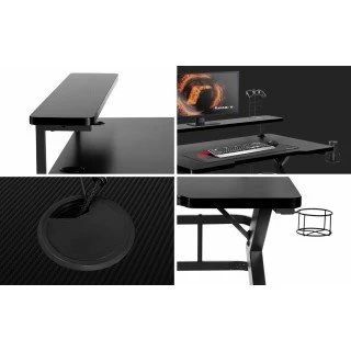 Huzaro -  Hero 5 Crni Gaming sto_5