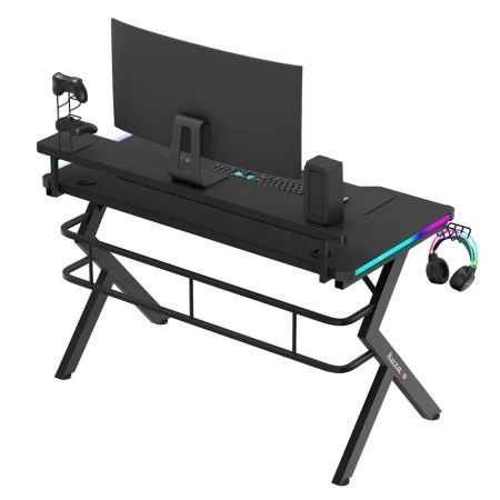 Huzaro -  Hero 5 RGB Crni Gaming sto_1