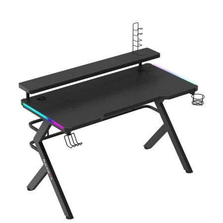 Huzaro -  Hero 5 RGB Crni Gaming sto_2