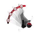 Huzaro - Force 6.2 Bela Mesh Gaming stolica_small_4