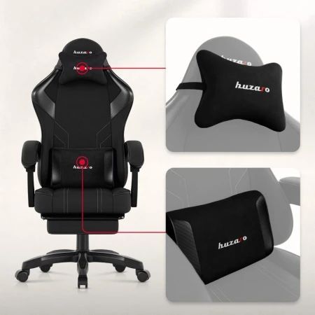 Huzaro - Force 3.7 Carbon Gaming stolica_2