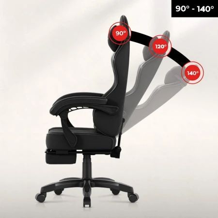 Huzaro - Force 3.7 Carbon Gaming stolica_3