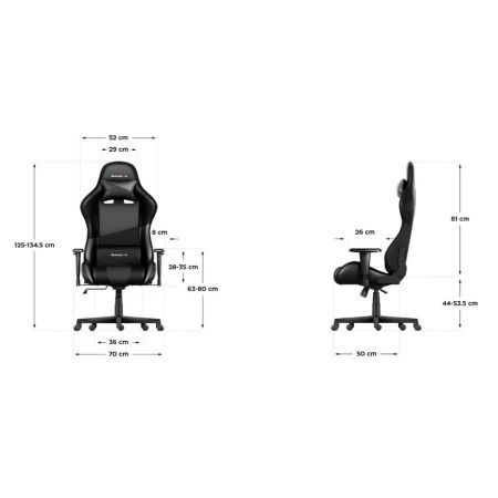 Huzaro - Force 6.2 Carbon Gaming stolica_6