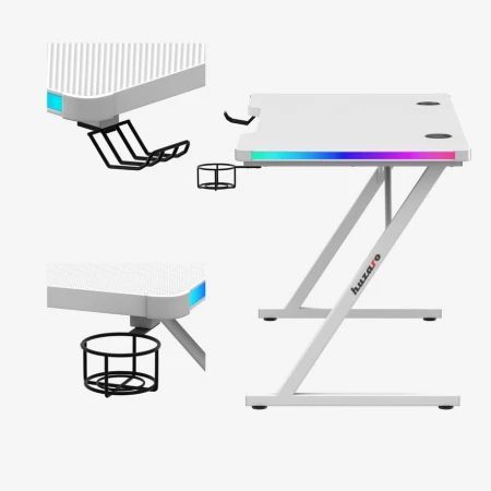 Huzaro - Hero 2.5 RGB Beli Gaming sto_4