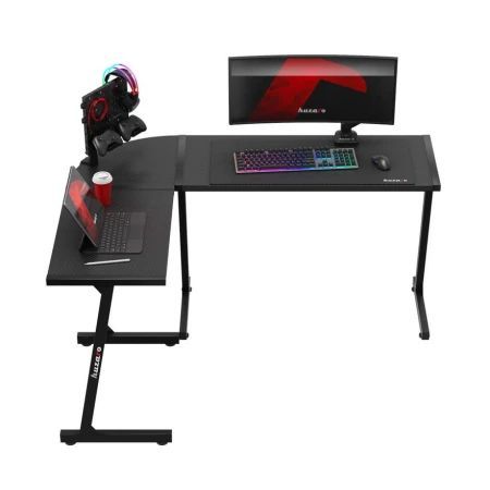 Huzaro - Hero 6 Crni Ugaoni Gaming sto_1