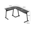 Huzaro - Hero 6 Crni Ugaoni Gaming sto_small_4