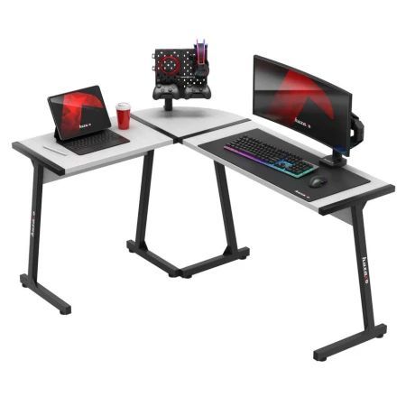 Huzaro - Hero 6 Beli Ugaoni Gaming sto_0
