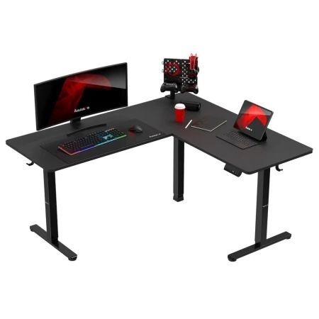 Huzaro - Hero 9.5 Ugaoni Električni Gaming sto_0