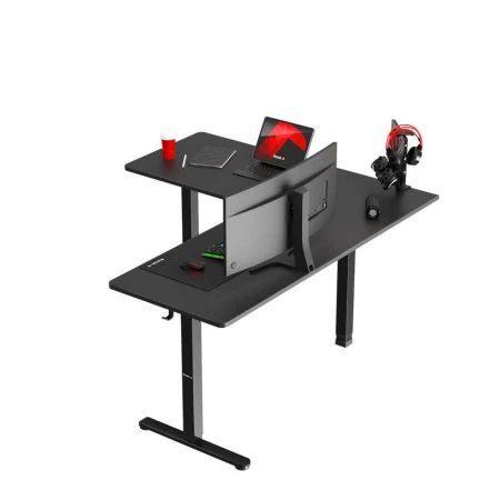 Huzaro - Hero 9.5 Ugaoni Električni Gaming sto_1