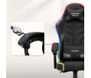 Huzaro - Force 2.7 RGB Crna Gaming stolica_small_2