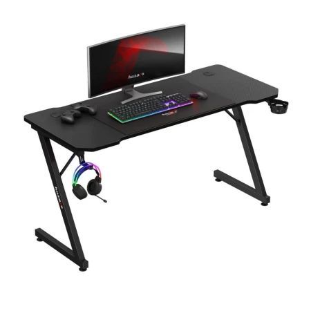 Huzaro - Hero 3.3 Crni Gaming sto 140x60cm_0