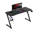 Huzaro - Hero 3.3 Crni Gaming sto 140x60cm_small_0
