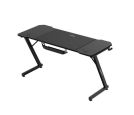 Huzaro - Hero 3.3 Crni Gaming sto 140x60cm_small_3