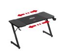 Huzaro - Hero 3.3 Crni Gaming sto 140x60cm_small_5