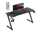 Huzaro - Hero 3.3 Crni RGB Gaming sto 140x60cm_small_0