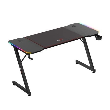 Huzaro - Hero 3.3 Crni RGB Gaming sto 140x60cm_1