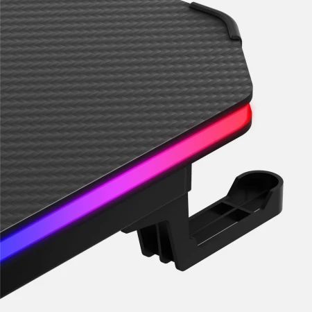 Huzaro - Hero 3.3 Crni RGB Gaming sto 140x60cm_5