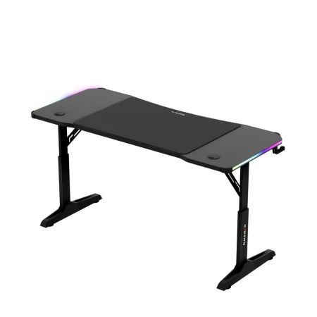 Huzaro - Hero 3.6 Crni RGB Podesivi Gaming sto 140x60cm_1