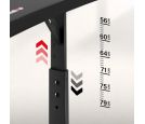 Huzaro - Hero 3.6 Crni RGB Podesivi Gaming sto 140x60cm_small_4
