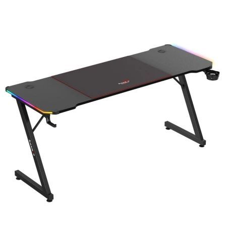 Huzaro - Hero 4.8 Crni RGB Gaming sto 160x60cm_2