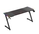 Huzaro - Hero 4.8 Crni RGB Gaming sto 160x60cm_small_2